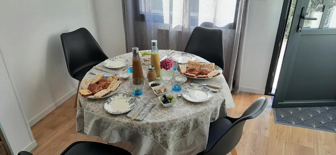 Saint-Denis-sur-Loire Le Clos Mace - Maison D'Hotes Proche Blois Chambord מראה חיצוני תמונה