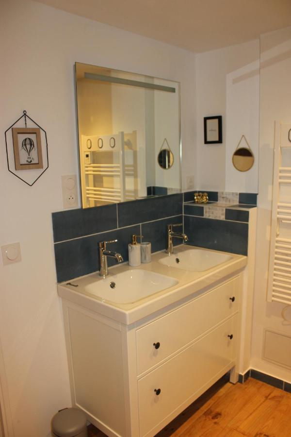 Saint-Denis-sur-Loire Le Clos Mace - Maison D'Hotes Proche Blois Chambord מראה חיצוני תמונה