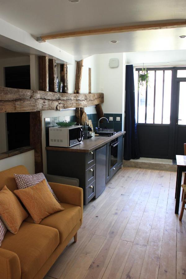 Saint-Denis-sur-Loire Le Clos Mace - Maison D'Hotes Proche Blois Chambord מראה חיצוני תמונה