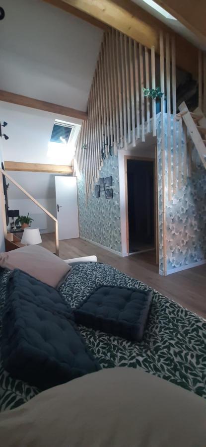 Saint-Denis-sur-Loire Le Clos Mace - Maison D'Hotes Proche Blois Chambord מראה חיצוני תמונה