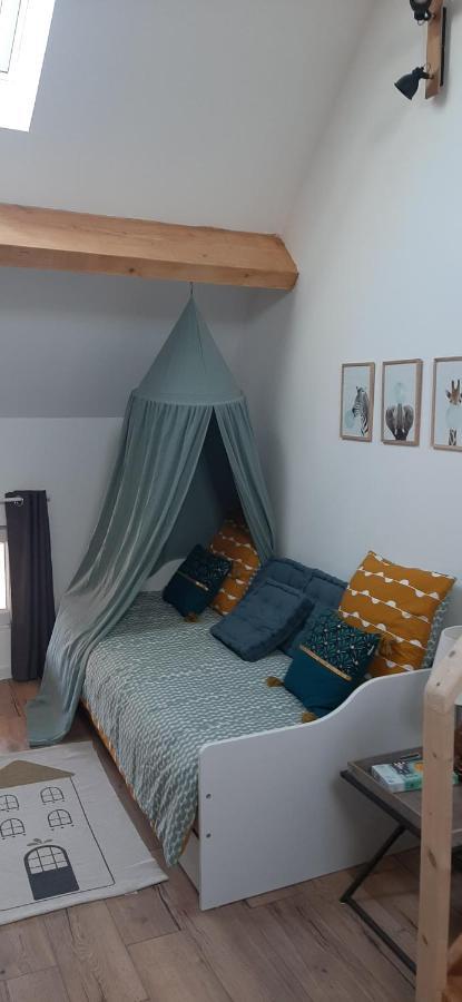 Saint-Denis-sur-Loire Le Clos Mace - Maison D'Hotes Proche Blois Chambord מראה חיצוני תמונה