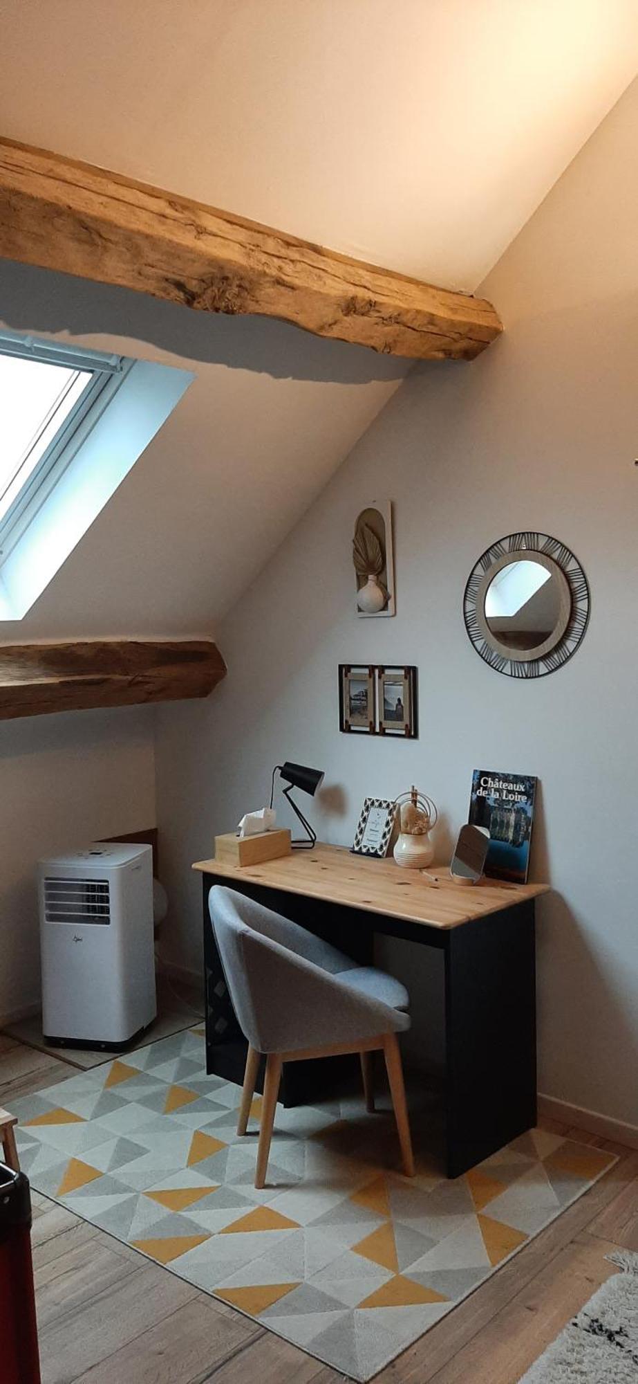 Saint-Denis-sur-Loire Le Clos Mace - Maison D'Hotes Proche Blois Chambord מראה חיצוני תמונה