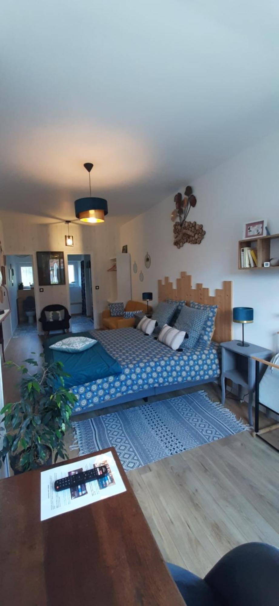 Saint-Denis-sur-Loire Le Clos Mace - Maison D'Hotes Proche Blois Chambord מראה חיצוני תמונה