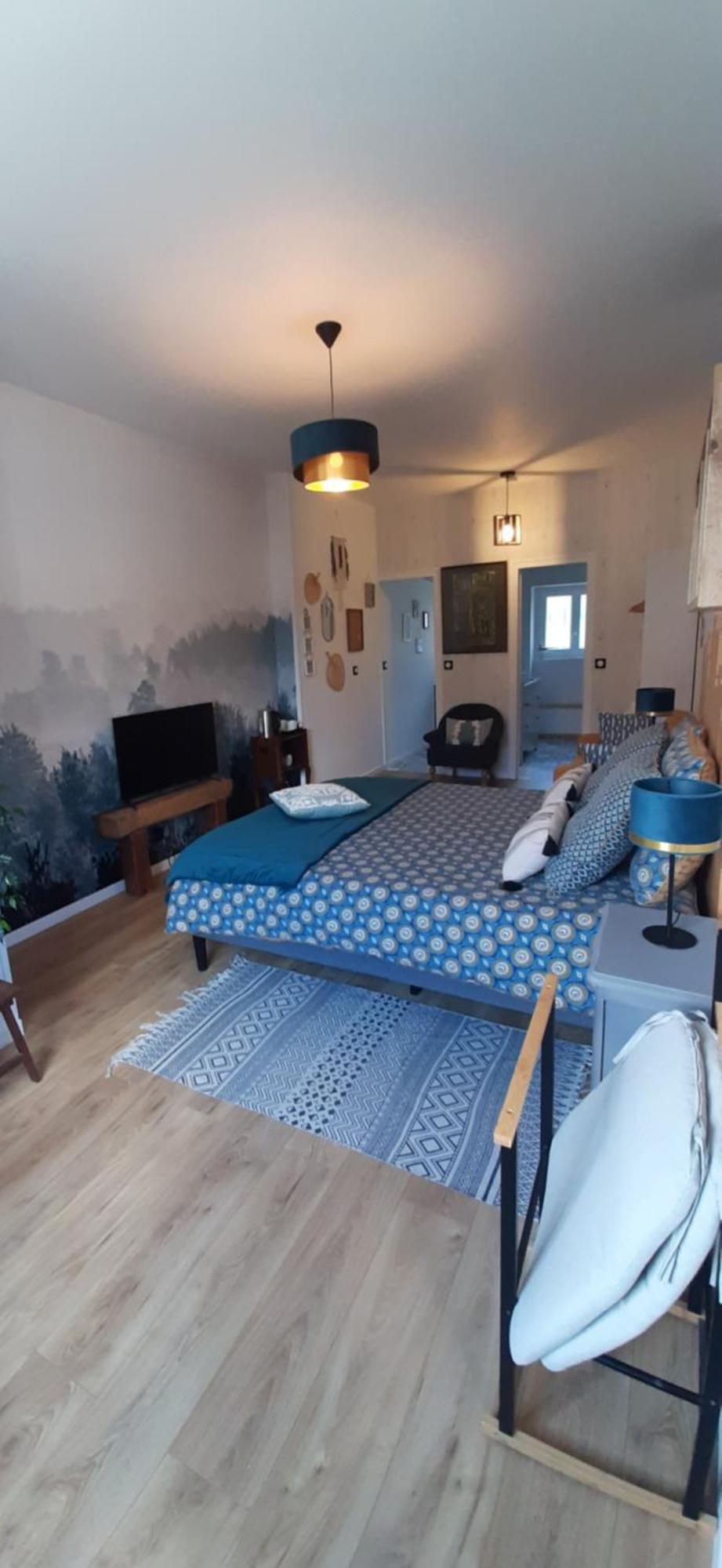 Saint-Denis-sur-Loire Le Clos Mace - Maison D'Hotes Proche Blois Chambord מראה חיצוני תמונה